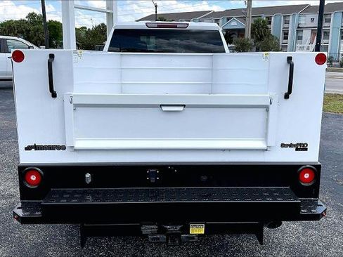 New 2026 Chevrolet Silverado 2500 W/T w/ WT Convenience Package RWD image 7