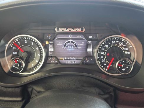 Used 2020 RAM 1500 Laramie AWD/4WD image 13