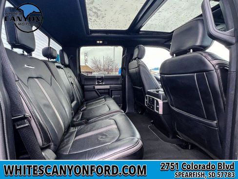 Used 2021 Ford F250 Platinum w/ FX4 Off-Road Package image 13