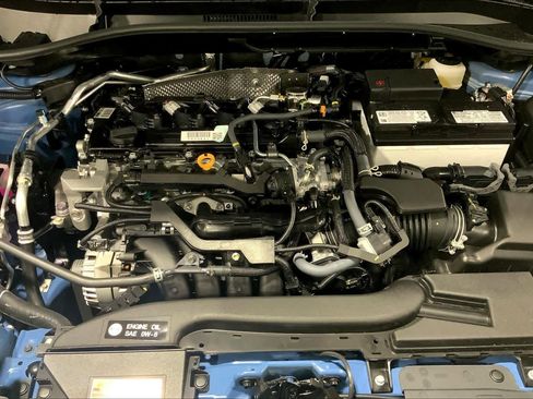 New 2026 Toyota Corolla Cross LE image 16