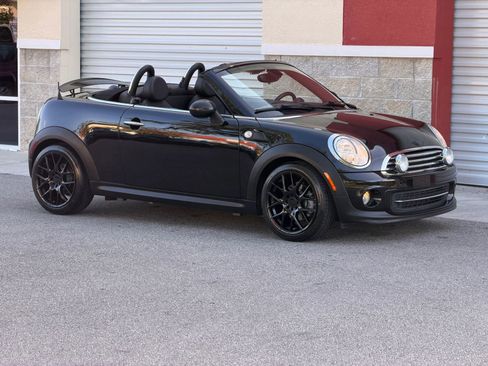Used 2013 MINI Cooper Roadster FWD image 15