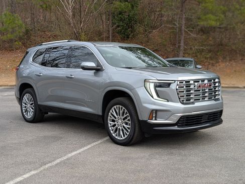 Used 2024 GMC Acadia Denali w/ Super Cruise Package image 11