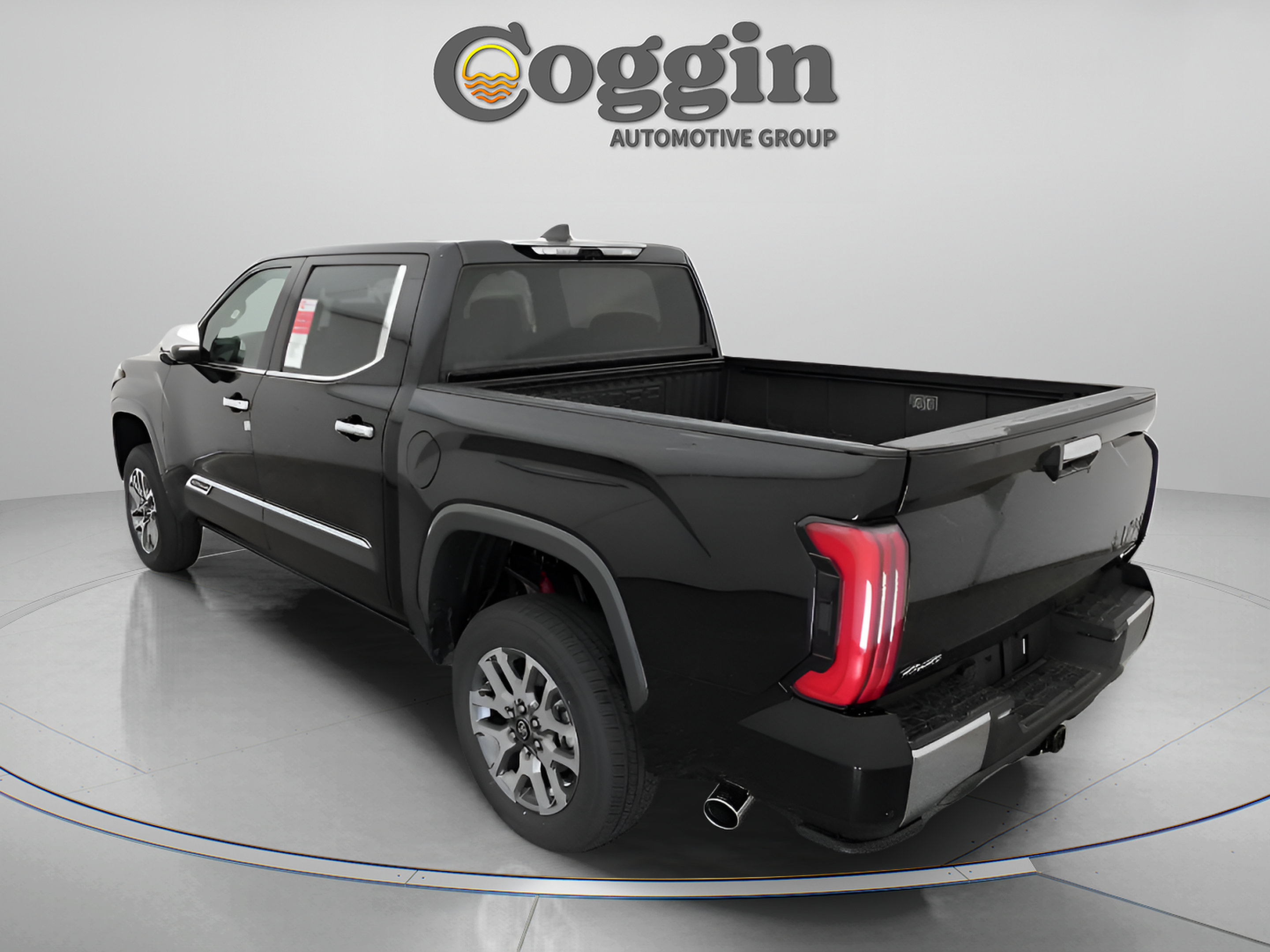 Certified 2026 Toyota Tundra 1794 Edition AWD/4WD image 11