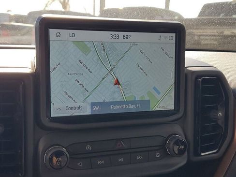 Used 2022 Ford Bronco Sport Outer Banks w/ Tech Package image 23