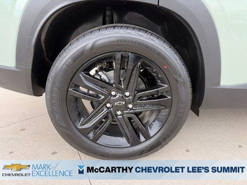 New 2026 Chevrolet Trax ACTIV FWD image 25