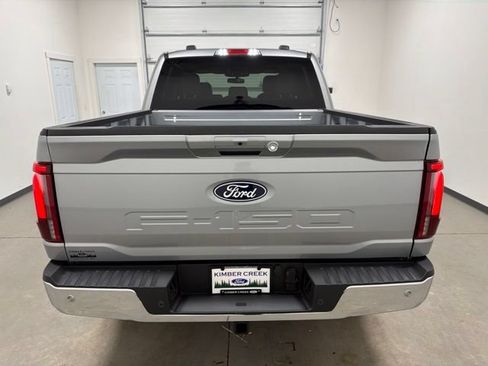 New 2026 Ford F150 Lariat w/ Bed Utility Package AWD/4WD image 5