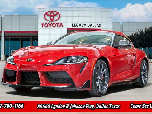 New 2026 Toyota Supra RWD image 1