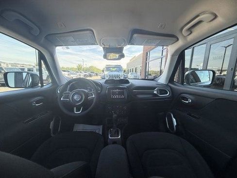 Used 2018 Jeep Renegade Latitude FWD image 16