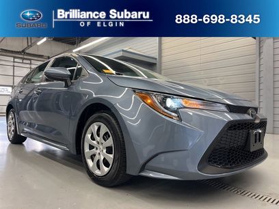 Used 2020 Toyota Corolla LE