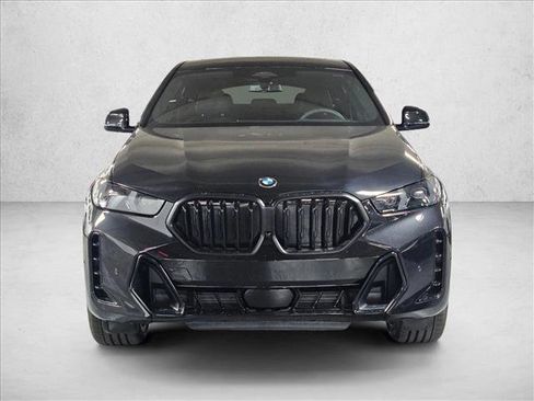 New 2026 BMW X6 xDrive40i w/ Premium Package image 2