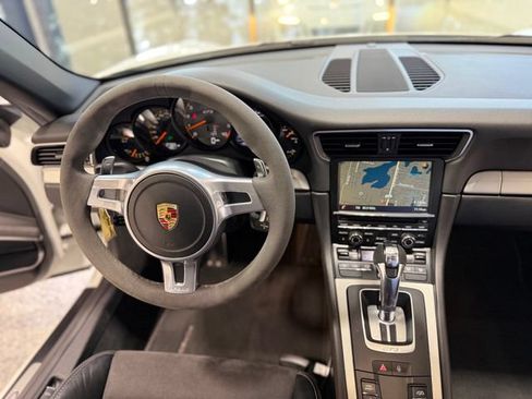 Used 2015 Porsche 911 GT3 w/ Sound Package Plus RWD image 26