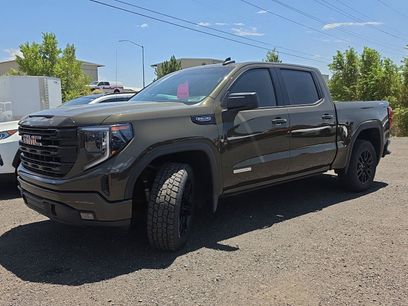 Used 2023 GMC Sierra 1500 Elevation w/ X31 Off-Road Package