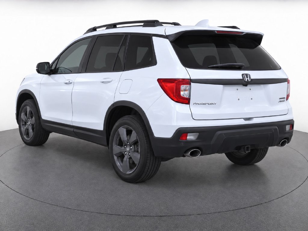 Used 2020 Honda Passport Touring image 3