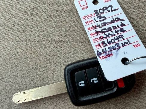 Used 2013 Honda Accord LX image 45