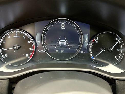 Certified 2025 MAZDA CX-50 AWD 2.5 S w/ Cargo Package image 15