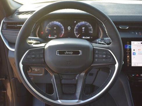 New 2026 Jeep Grand Cherokee L 4WD image 20