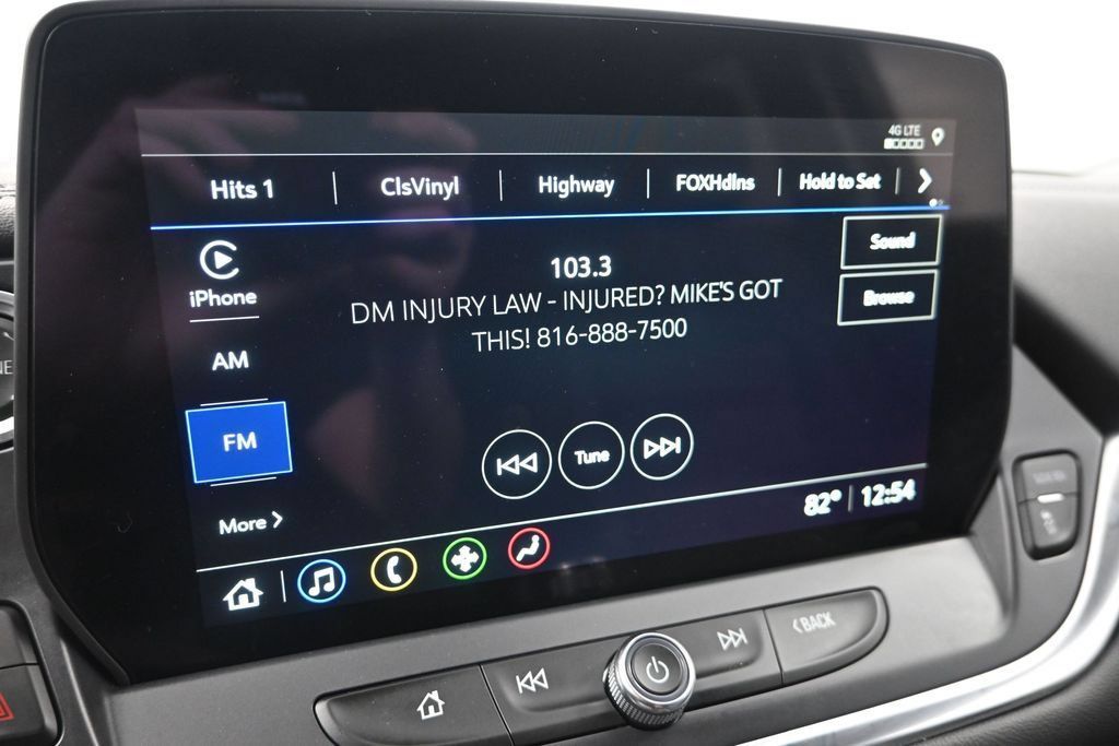Used 2025 Chevrolet Blazer LT AWD/4WD image 15