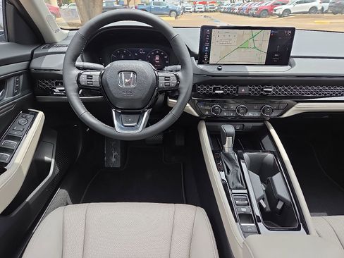 New 2026 Honda Accord Touring image 8