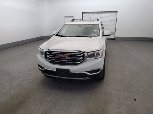 Used 2018 GMC Acadia SLE w/ Driver Alert Package I AWD/4WD image 15