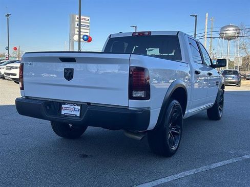 Used 2024 RAM 1500 Classic Warlock image 7