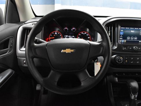Used 2022 Chevrolet Colorado W/T image 6