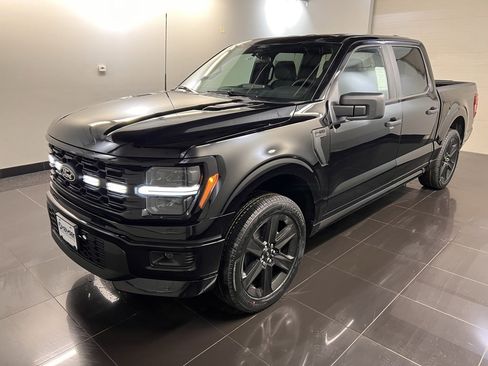 New 2025 Ford F150 STX w/ LOBO Package image 3