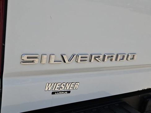 Used 2025 Chevrolet Silverado 2500 LT w/ Safety Package AWD/4WD image 8