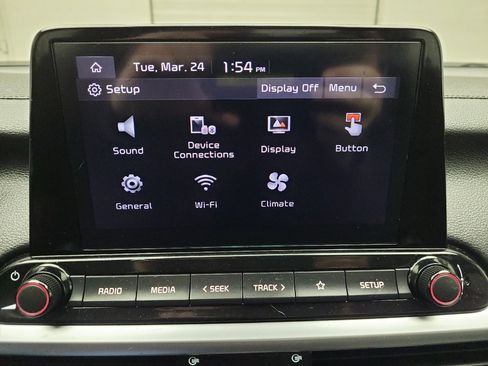 Used 2023 Kia Forte LXS image 25