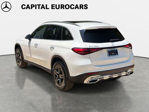 New 2026 Mercedes-Benz GLC 300 image 7