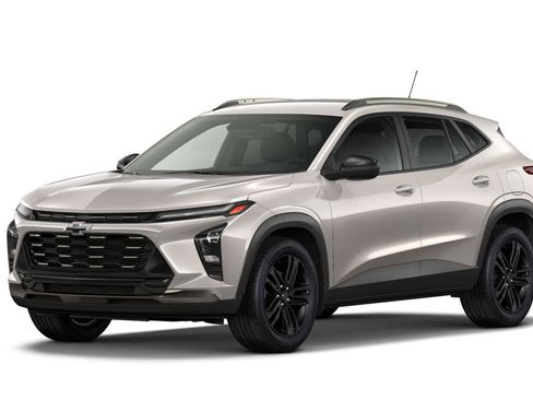 New 2026 Chevrolet Trax ACTIV image 49