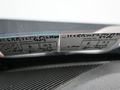 Used 2023 RAM 1500 Classic Warlock AWD/4WD image 22