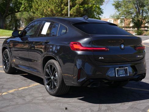 Used 2023 BMW X4 M40i w/ Premium Package AWD/4WD image 3