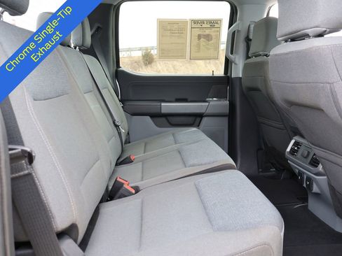 Certified 2025 Ford F150 XLT w/ Equipment Group 301A Standard image 13