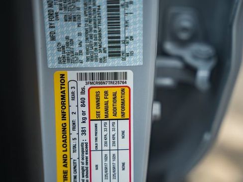 New 2026 Ford Bronco Sport Big Bend image 43