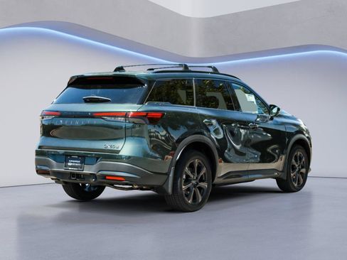 New 2027 INFINITI QX60 Autograph AWD/4WD image 6