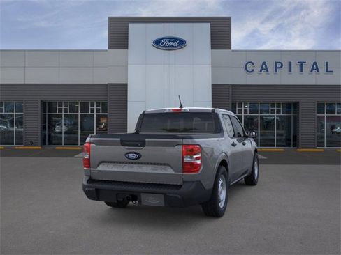 New 2025 Ford Maverick XL image 8