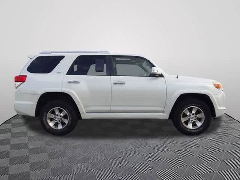 Used 2013 Toyota 4Runner SR5 w/ Premium Pkg image 5
