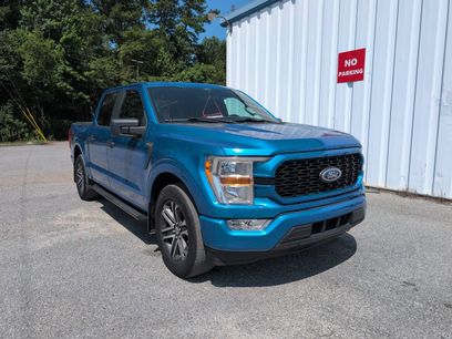 Used 2021 Ford F150 XL w/ STX Appearance Package