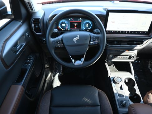 New 2025 Ford Bronco Sport Outer Banks image 69