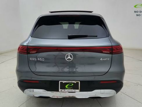 Used 2023 Mercedes-Benz EQS 450+ 4MATIC SUV image 5