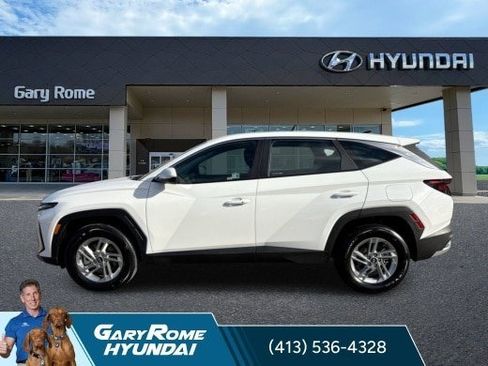 Certified 2025 Hyundai Tucson SE AWD/4WD image 5