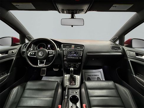 Used 2016 Volkswagen GTI Autobahn w/ Lighting Package (SEL) image 11