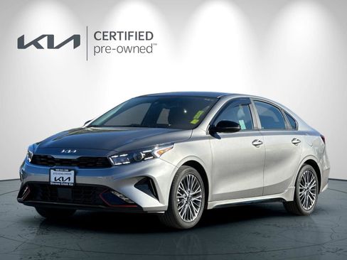Certified 2024 Kia Forte GT-Line image 8