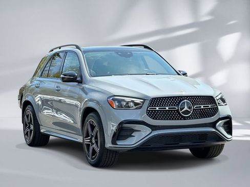 Certified 2024 Mercedes-Benz GLE 350 4MATIC image 6