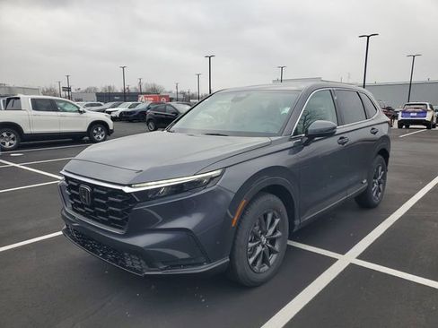 New 2026 Honda CR-V EX-L image 11