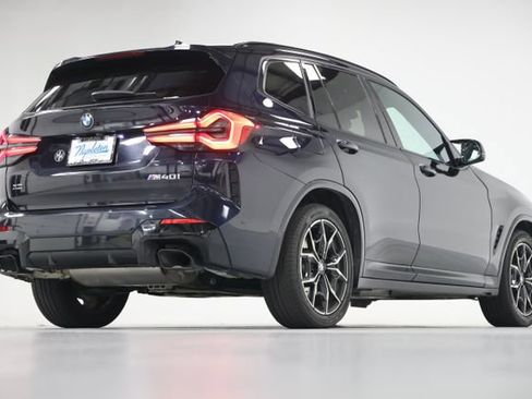 Used 2023 BMW X3 M40i w/ Premium Package AWD/4WD image 15