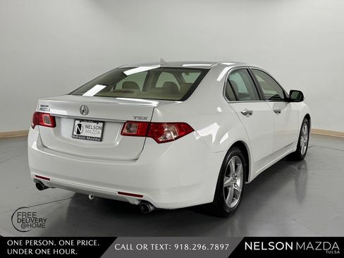 Used 2014 Acura TSX Sedan FWD image 6