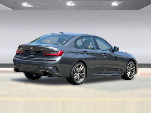 Used 2021 BMW M340i w/ Premium Package RWD image 9