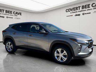 Used 2024 Chevrolet Trax LS w/ Driver Confidence Package