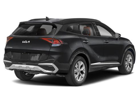 Used 2024 Kia Sportage SX image 2